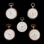 954 6168 POCKET WATCH